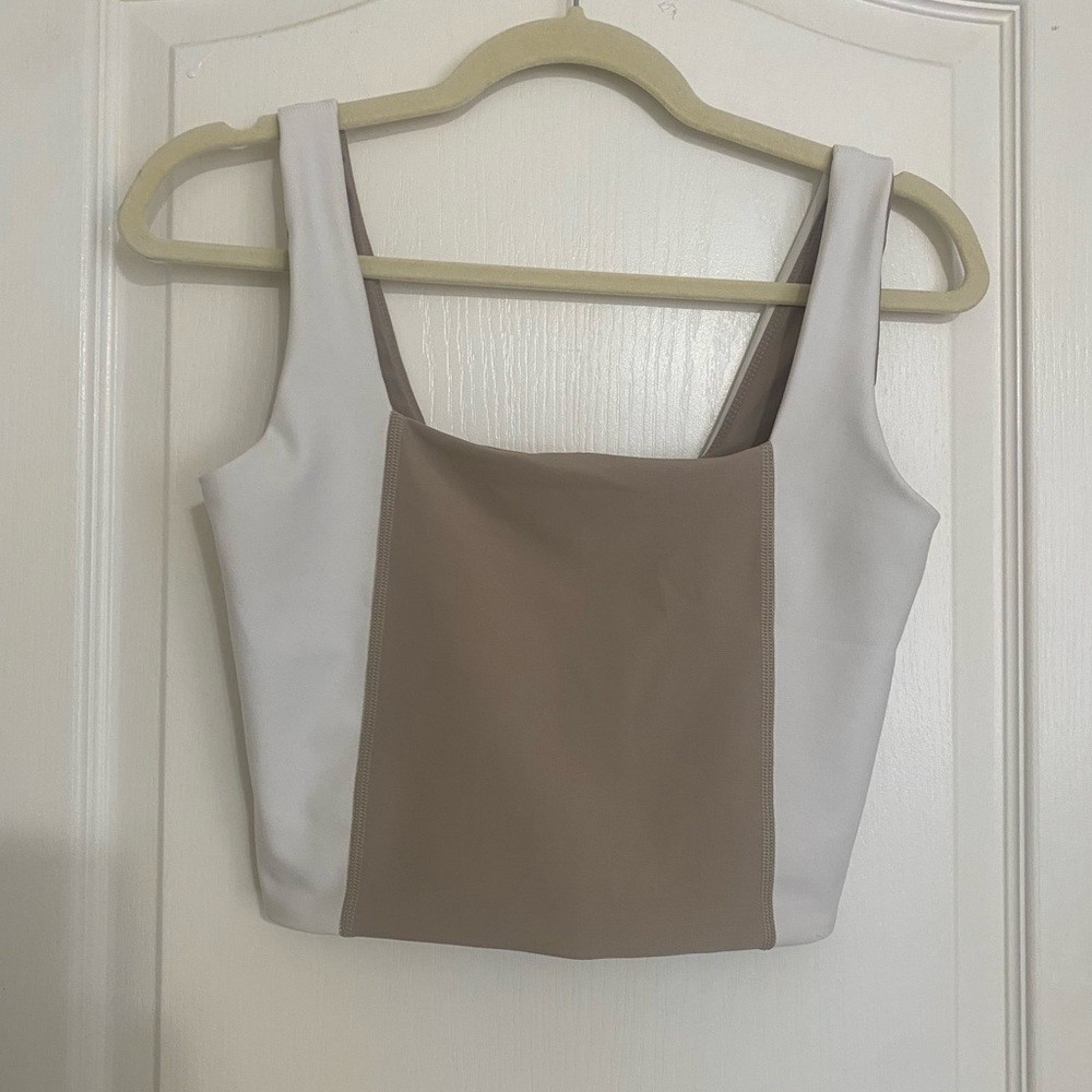 Abercrombie YPB Sports bra